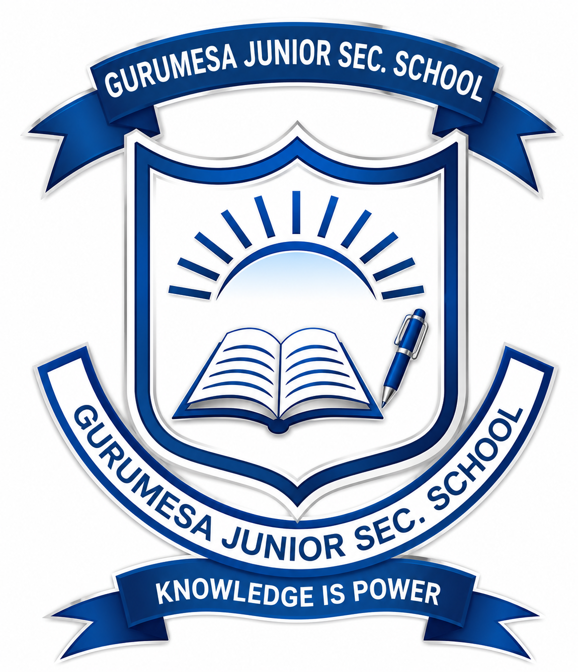School logo